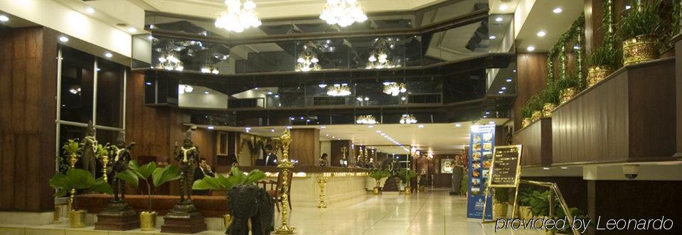 The South Park Hotel Thiruvananthapuram Kültér fotó