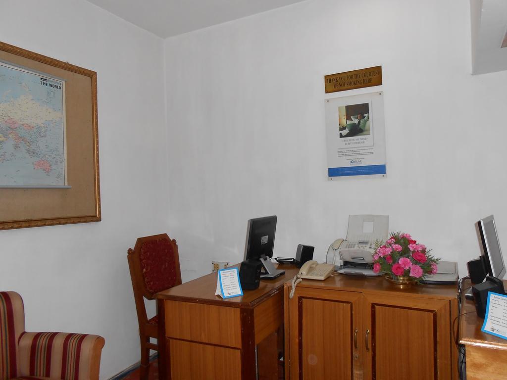 The South Park Hotel Thiruvananthapuram Kültér fotó